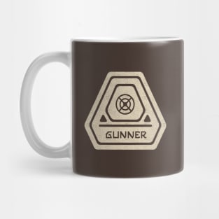 Galactic Gunner Mug